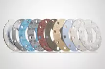 Multi-Colored Gaskets